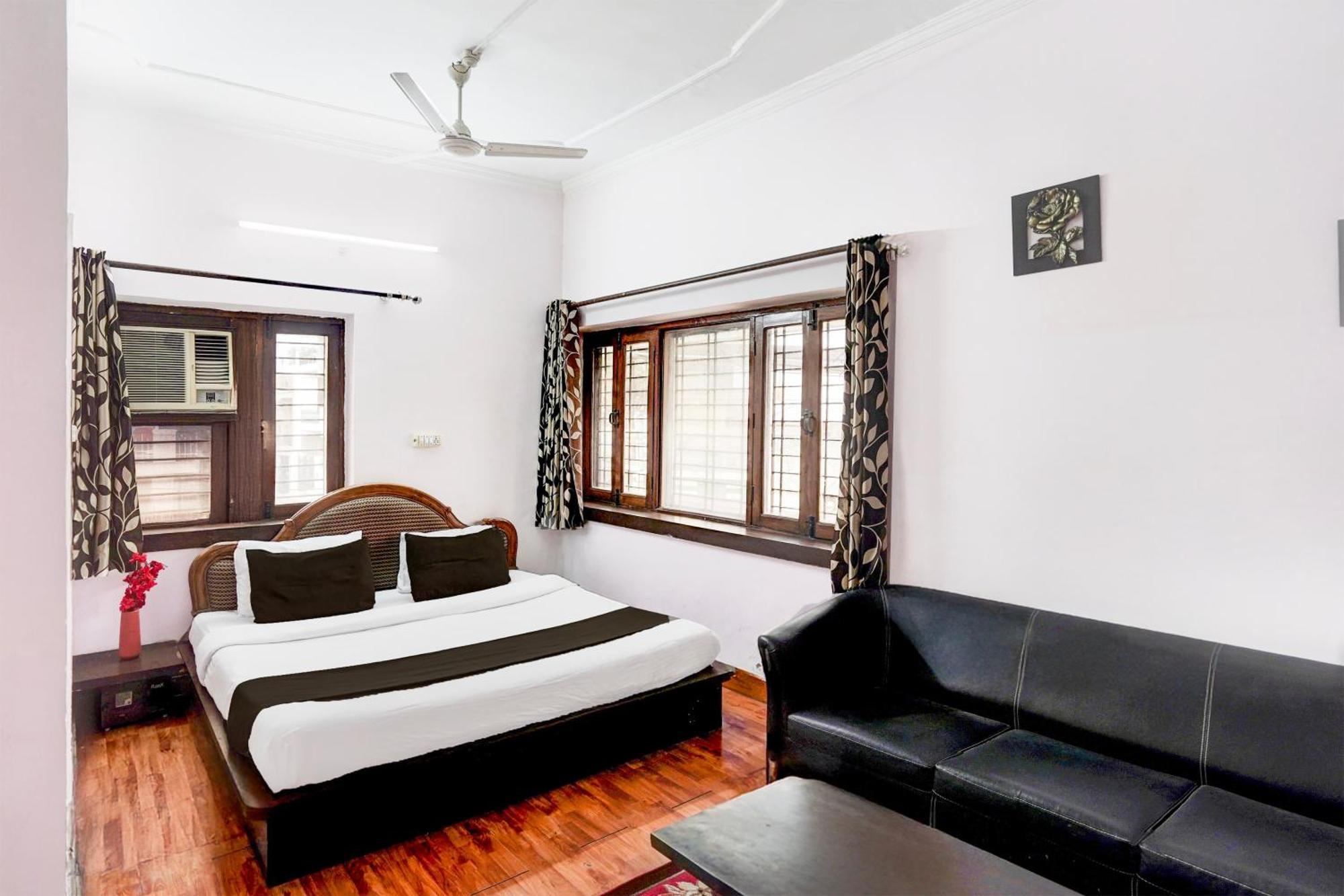 דהראדון Super Hotel O Krishna Nagar Chowk Near Ongc מראה חיצוני תמונה