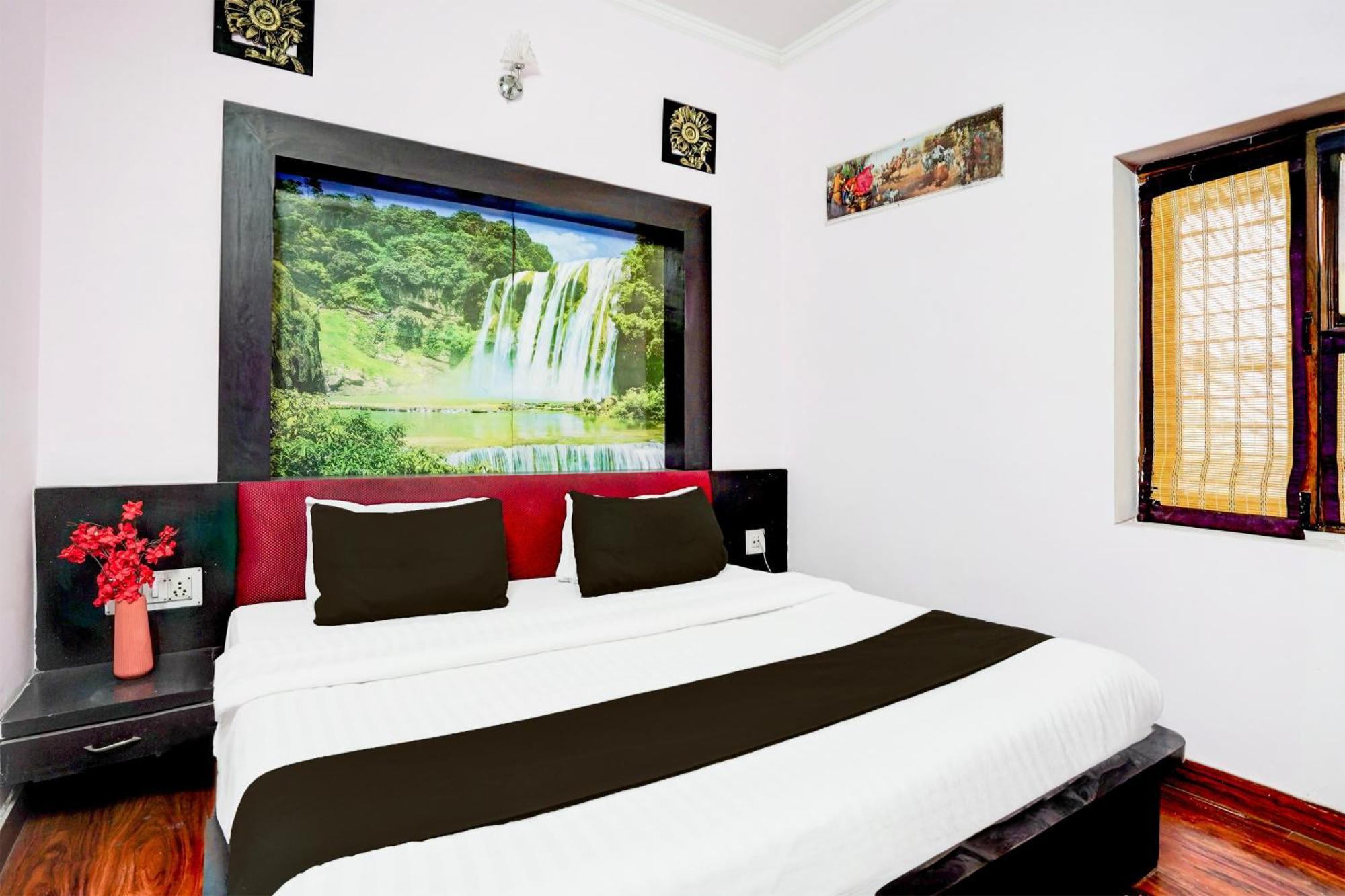 דהראדון Super Hotel O Krishna Nagar Chowk Near Ongc מראה חיצוני תמונה