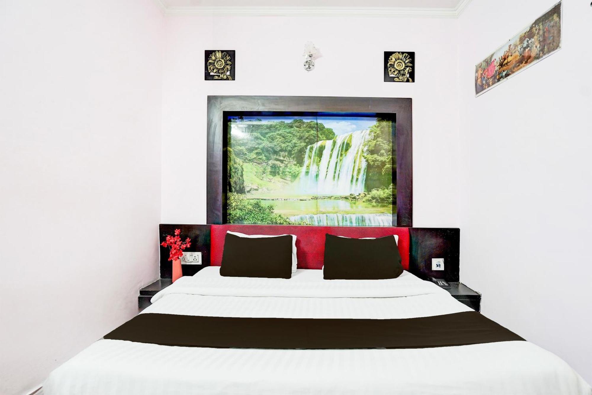 דהראדון Super Hotel O Krishna Nagar Chowk Near Ongc מראה חיצוני תמונה